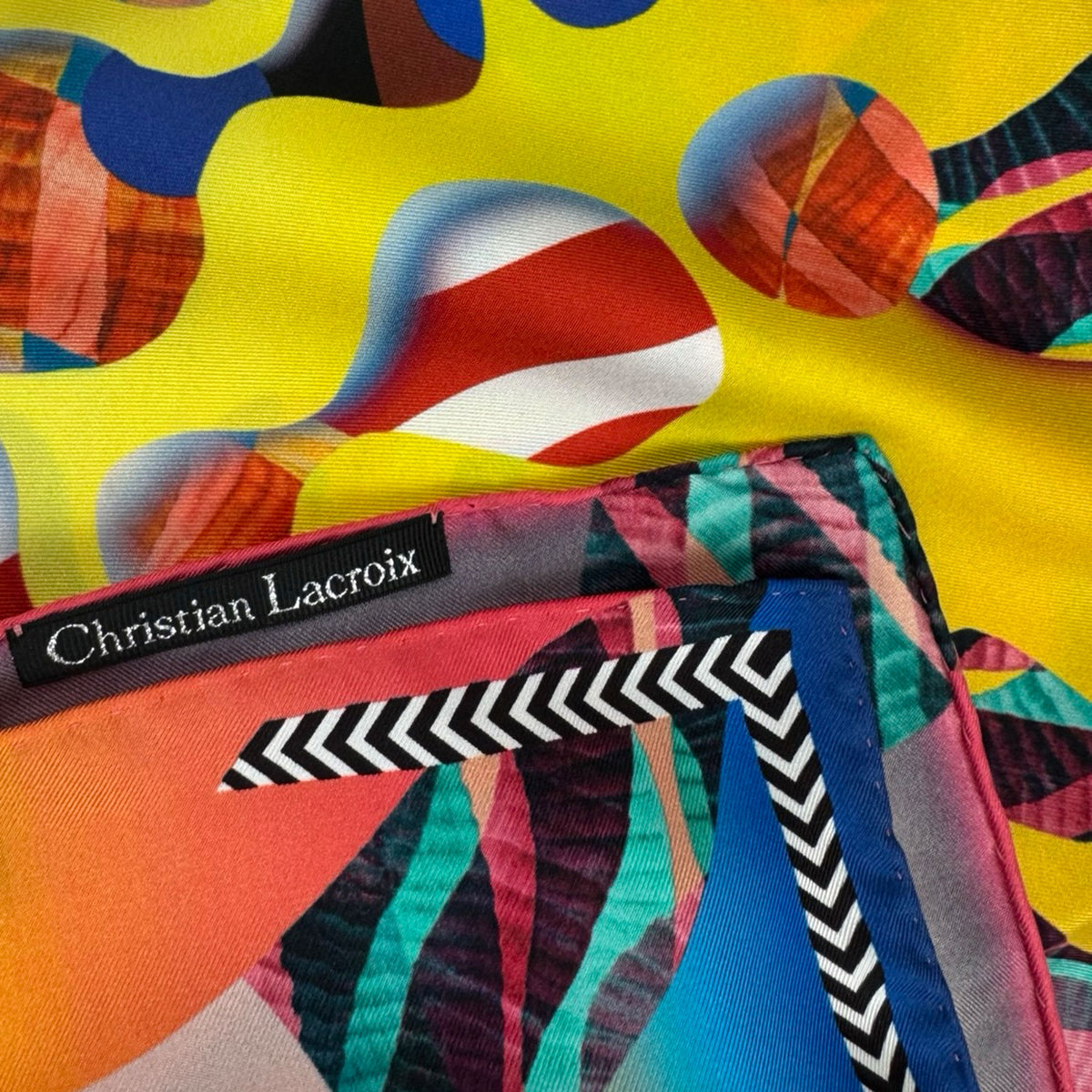 Scarf Designer Foulard