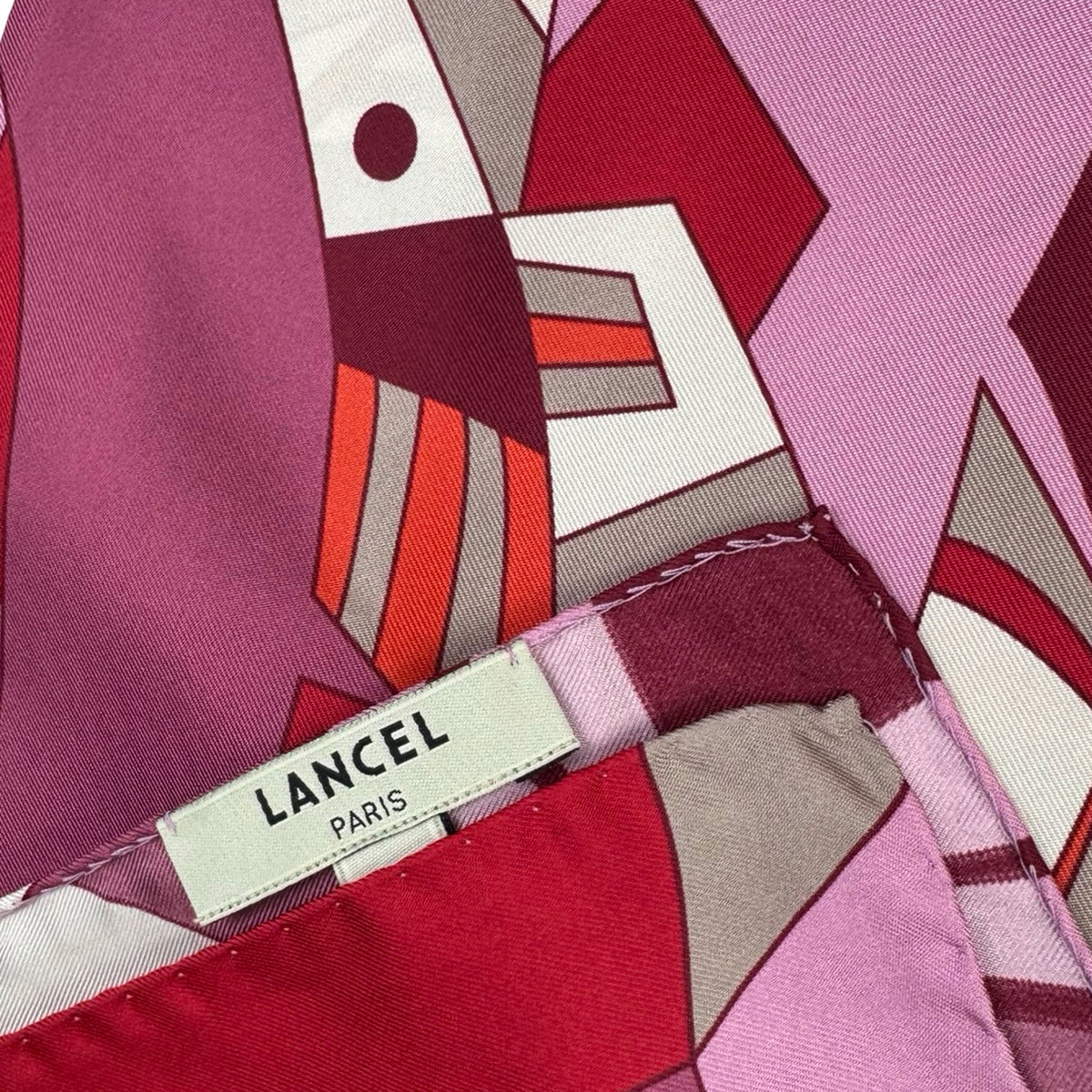 Scarf Silk