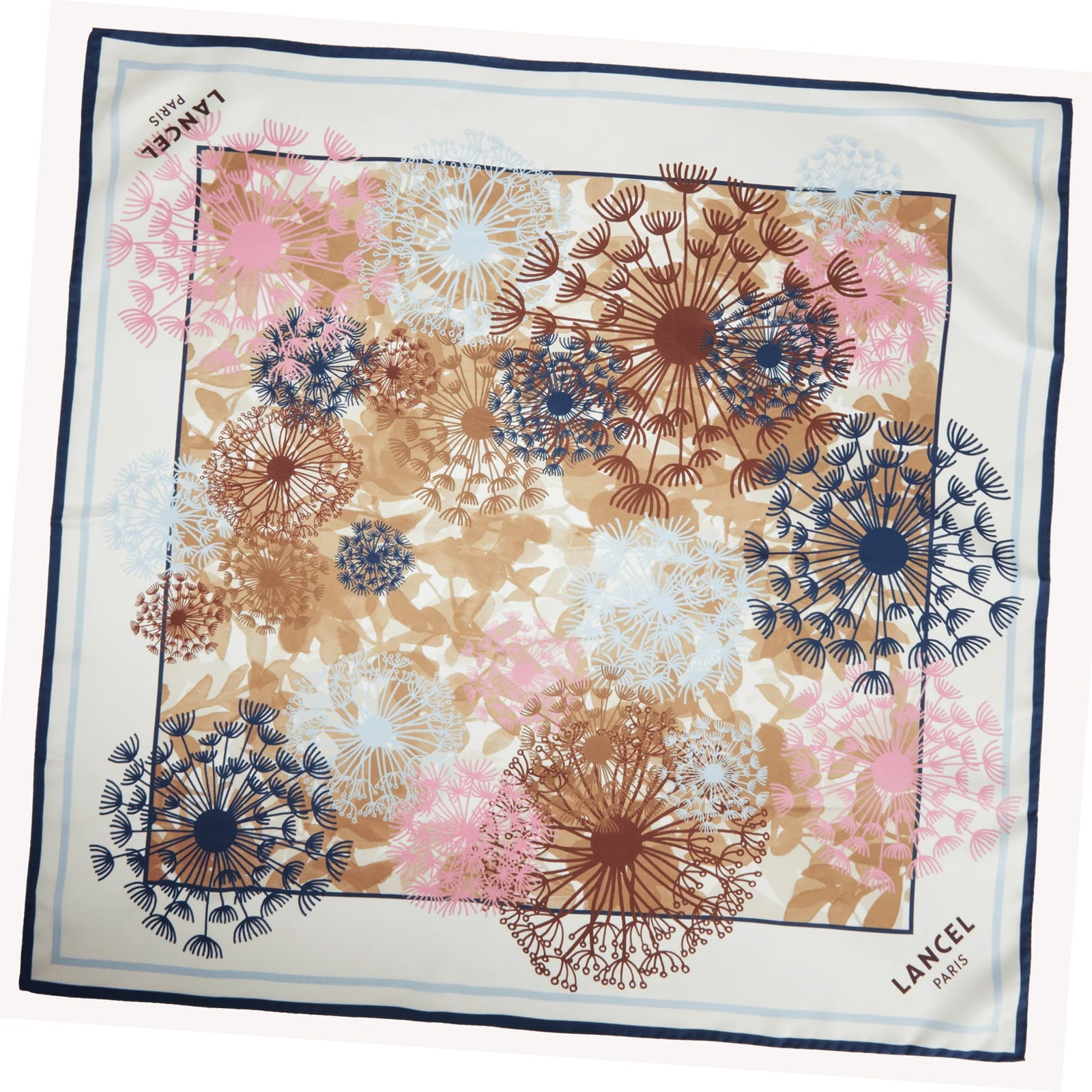Style: Motif Feux d'Artifice/ Fireworks Pattern