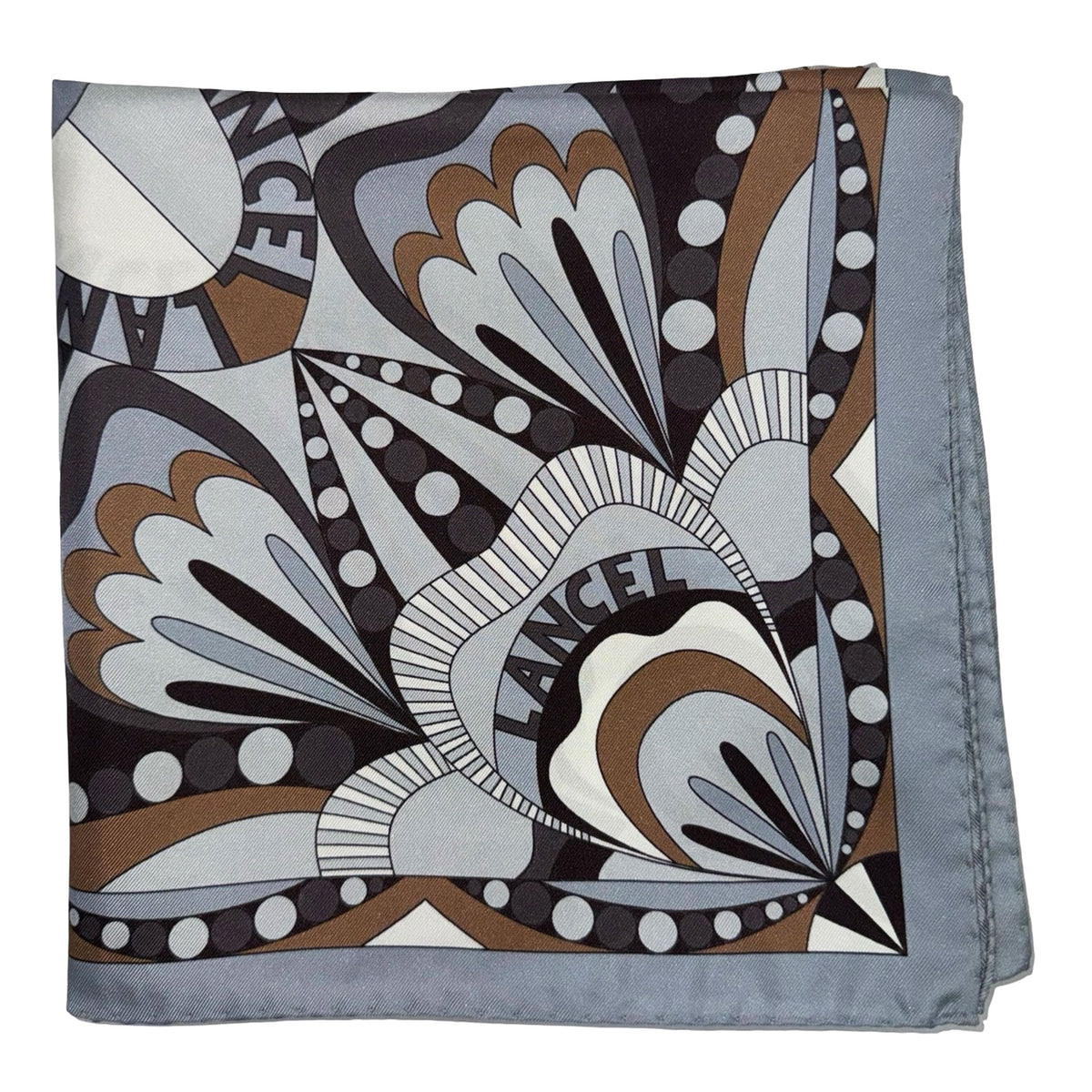 Lancel Paris Scarf Women