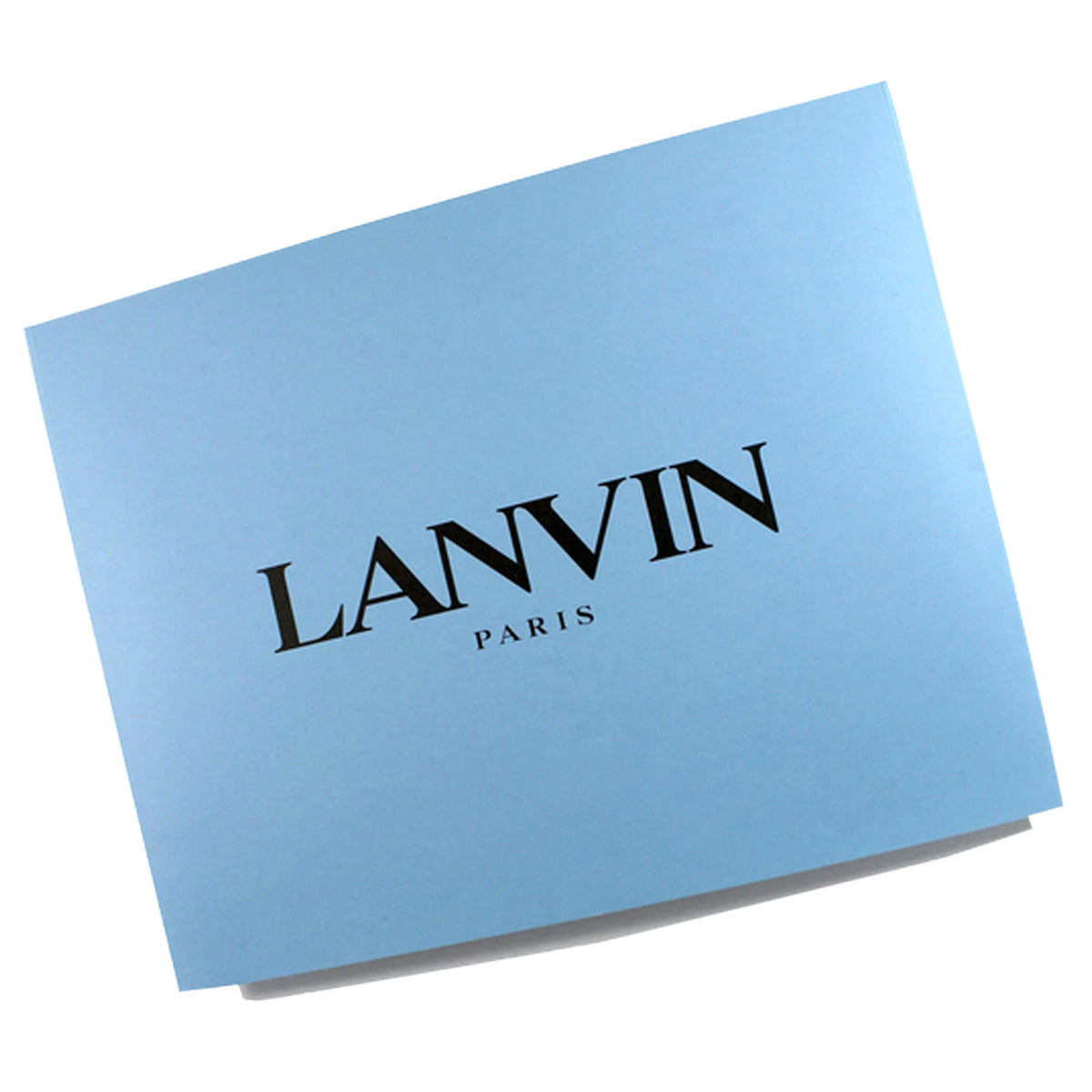 Original Lanvin Gift Box