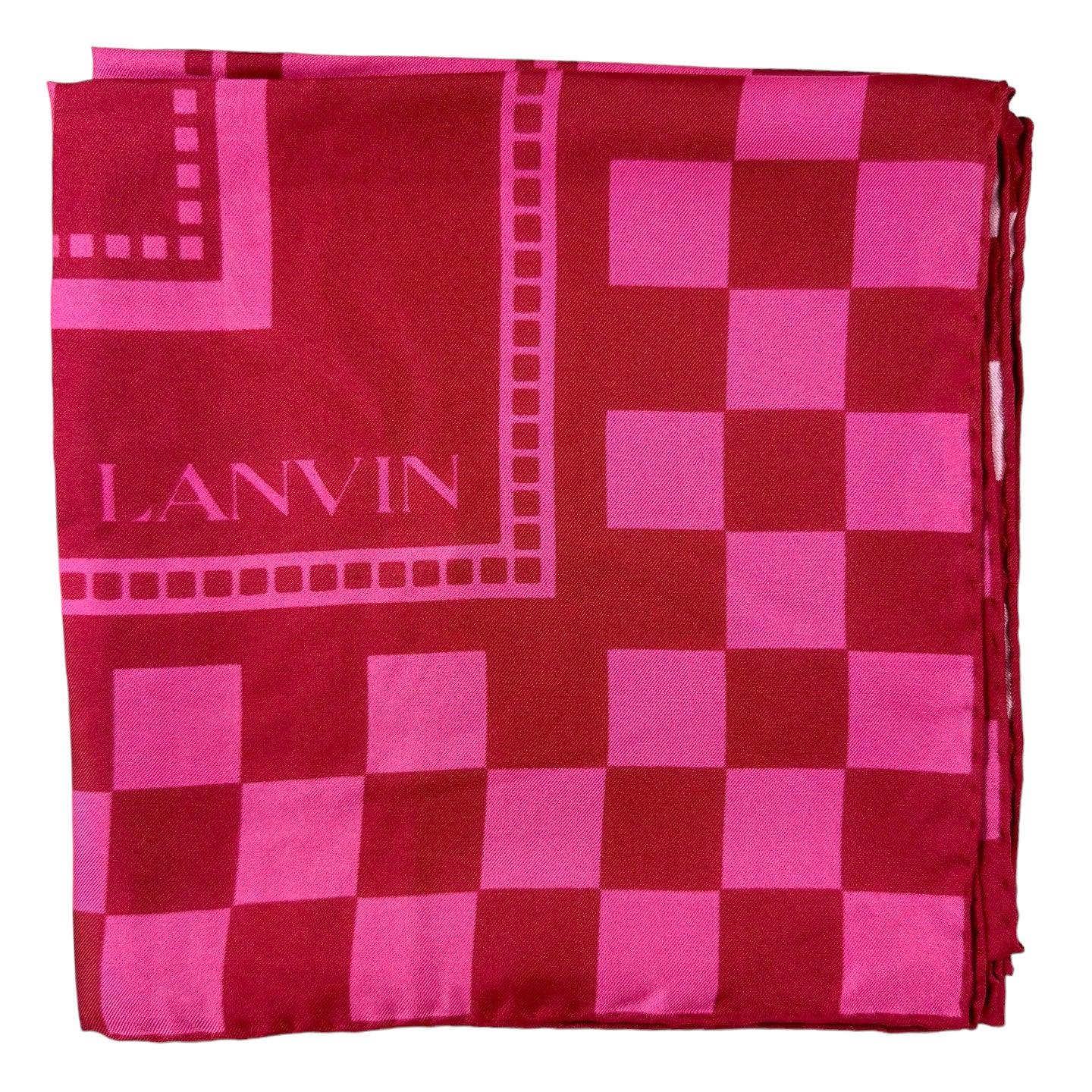 Authentic Lanvin scarf