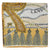 Lanvin Scarf Curb Laces Design Twill Silk Square Foulard