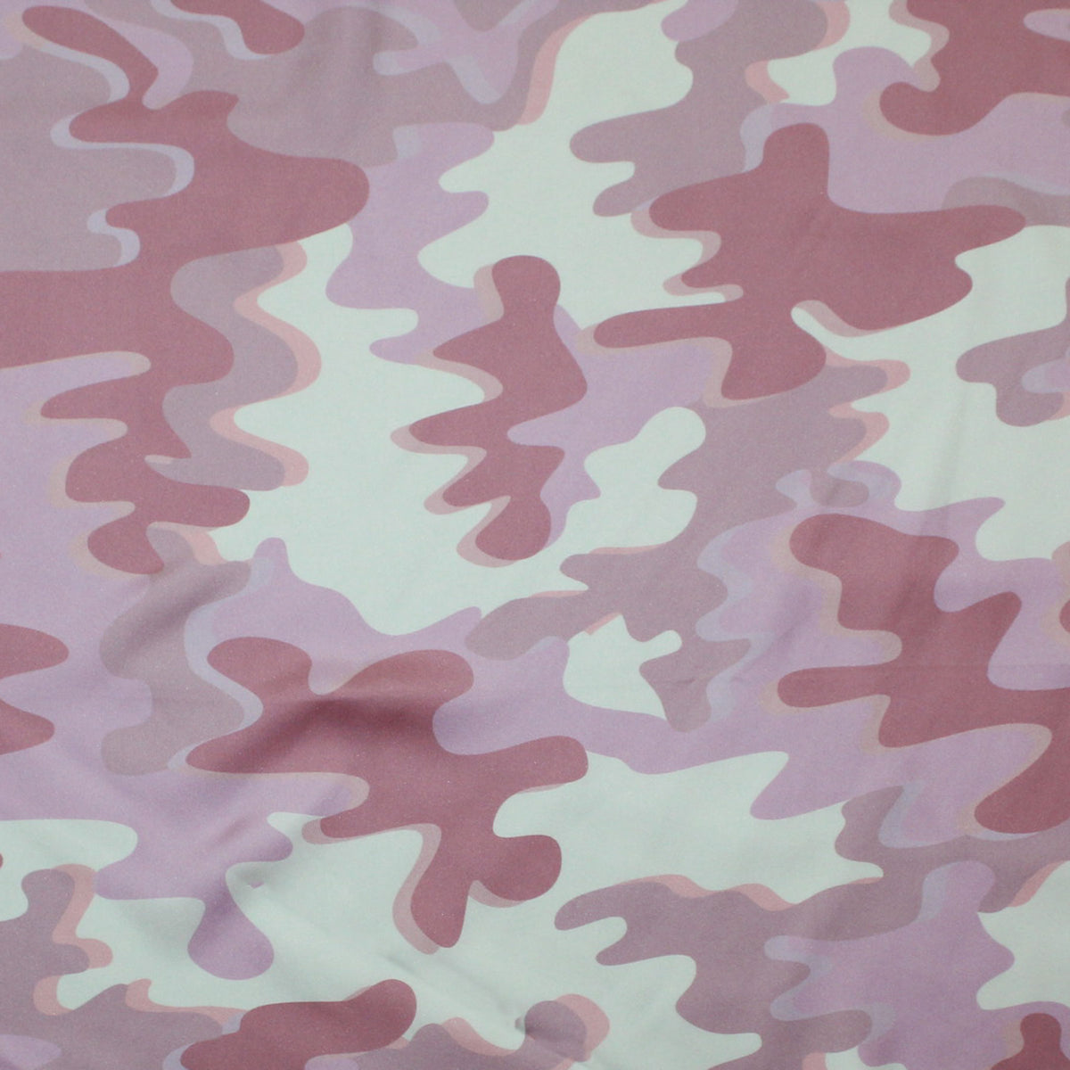 Lanvin Scarf Pink Camo - Twill Silk Square Foulard FINAL SALE
