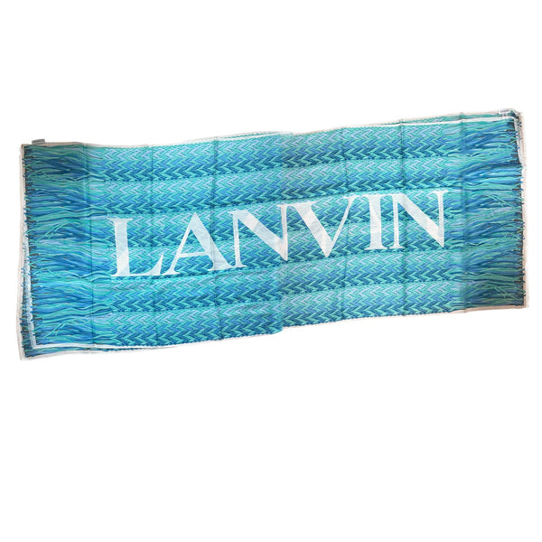 lanvin shawl