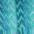 Lanvin Scarf Aqua Blue Weave & Fringe Design - Cashmere Blend Shawl