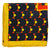 Lanvin Scarf Signature Design - Twill Silk Designer Scarf