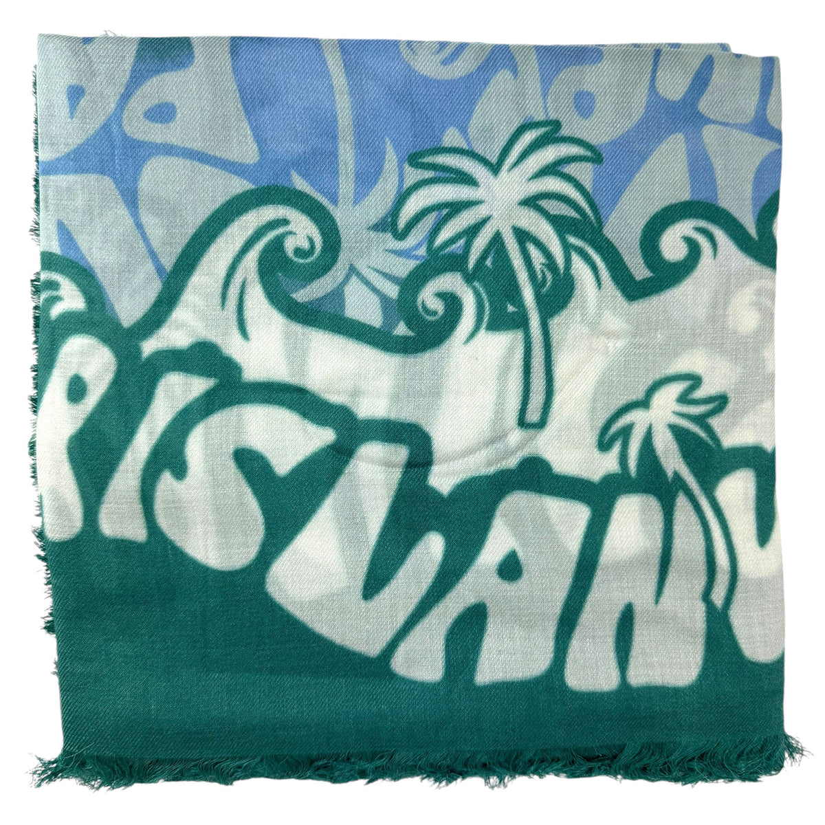 Seafoam Scarf