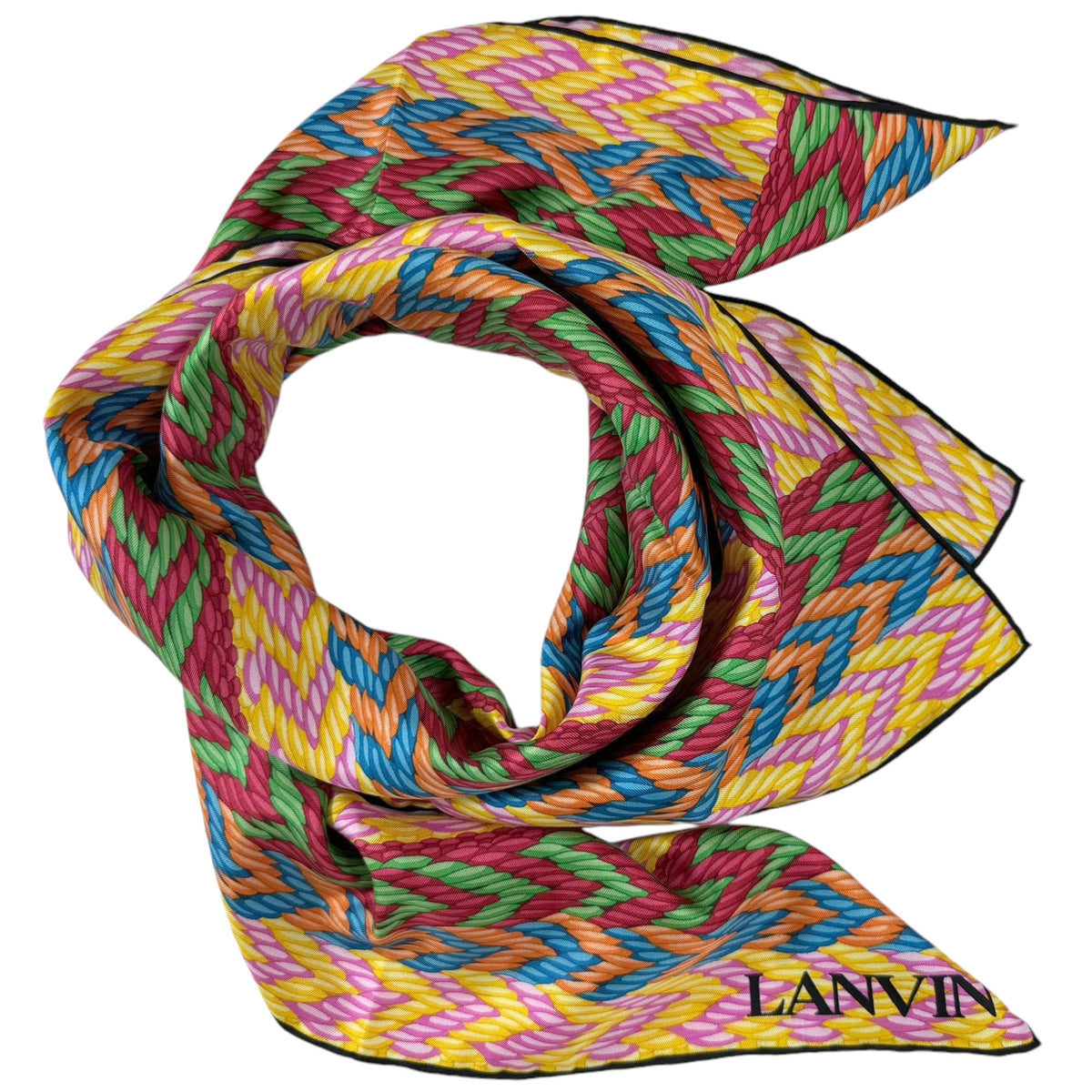 Lanvin authentic Scarf 