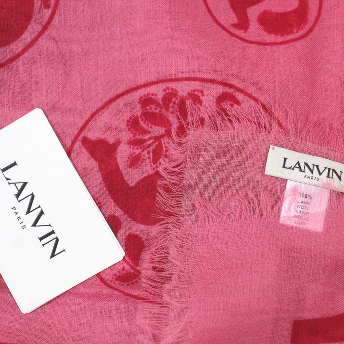 Lanvin Scarf Square Foulard