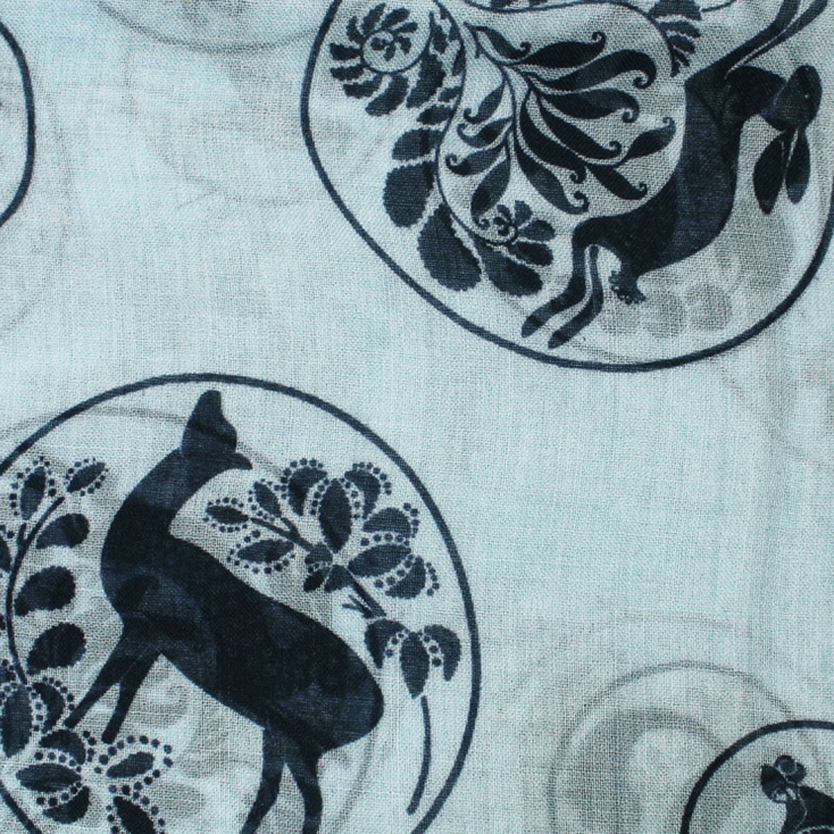 Lanvin Scarf  designer Square Foulard