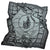 Lanvin Scarf Dark Gray 22 Rue du Faubourg Saint-Honoré 