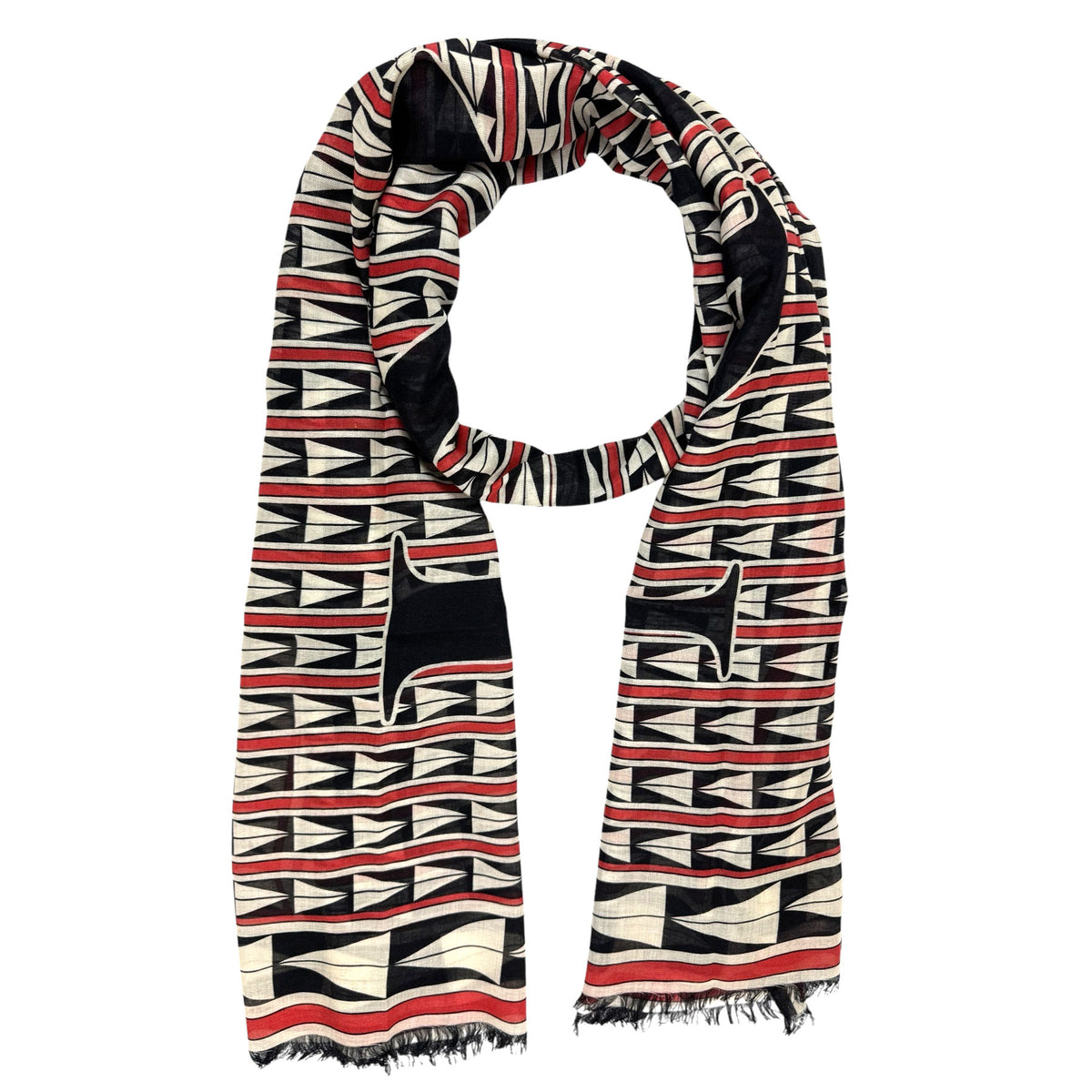 Original Lanvin Scarf
