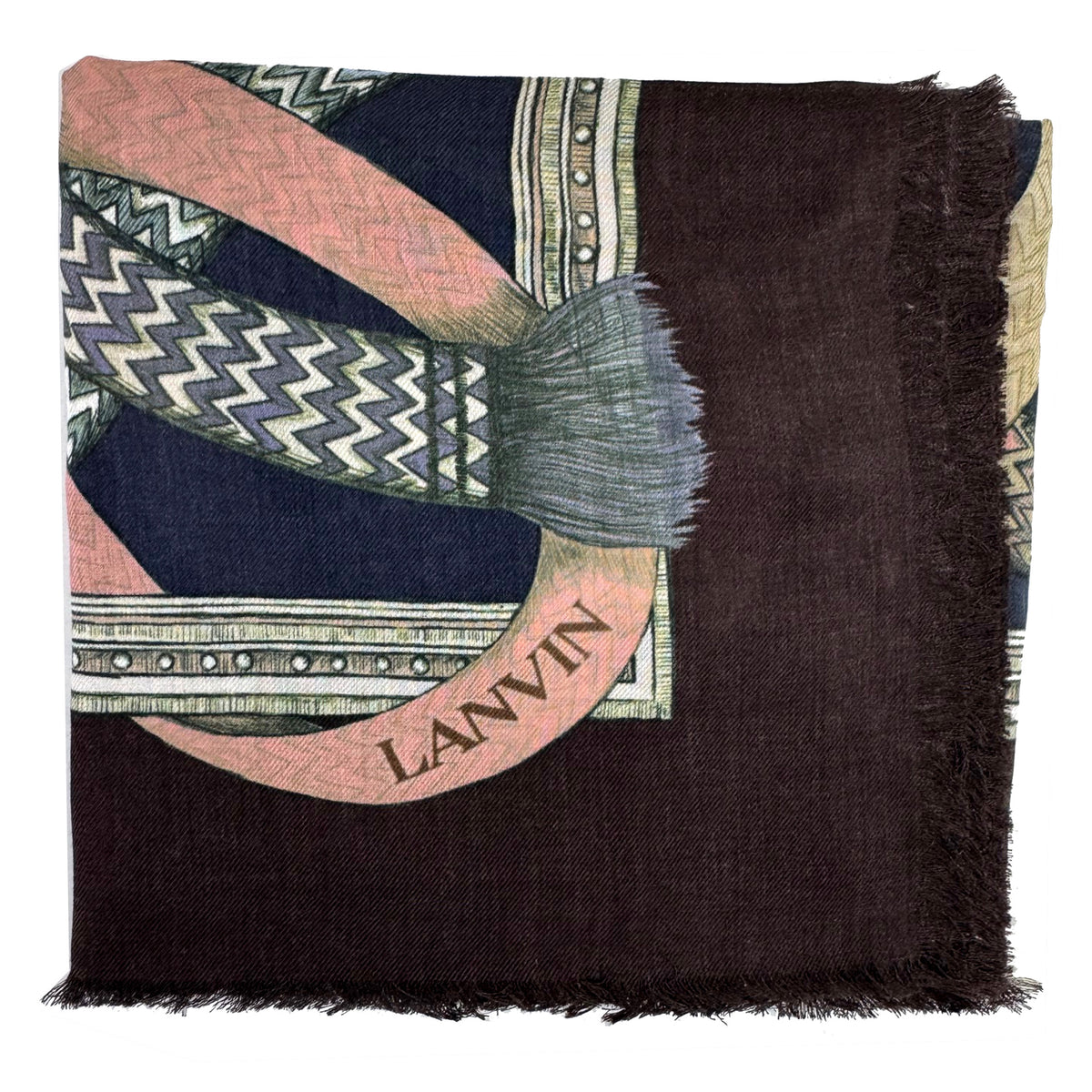 Lanvin Scarf