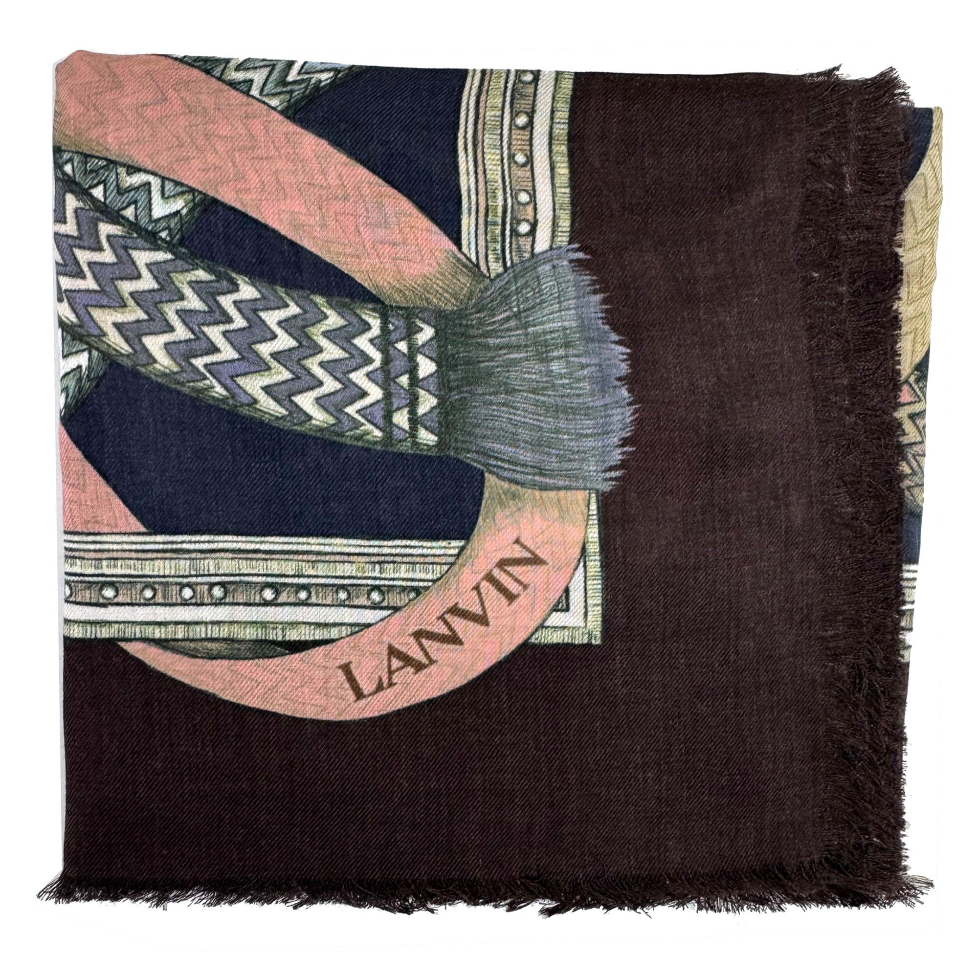 Lanvin Scarf