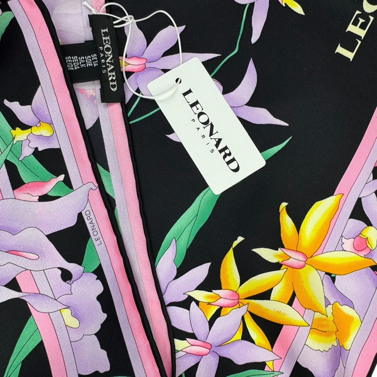 Genuine Leonard Paris