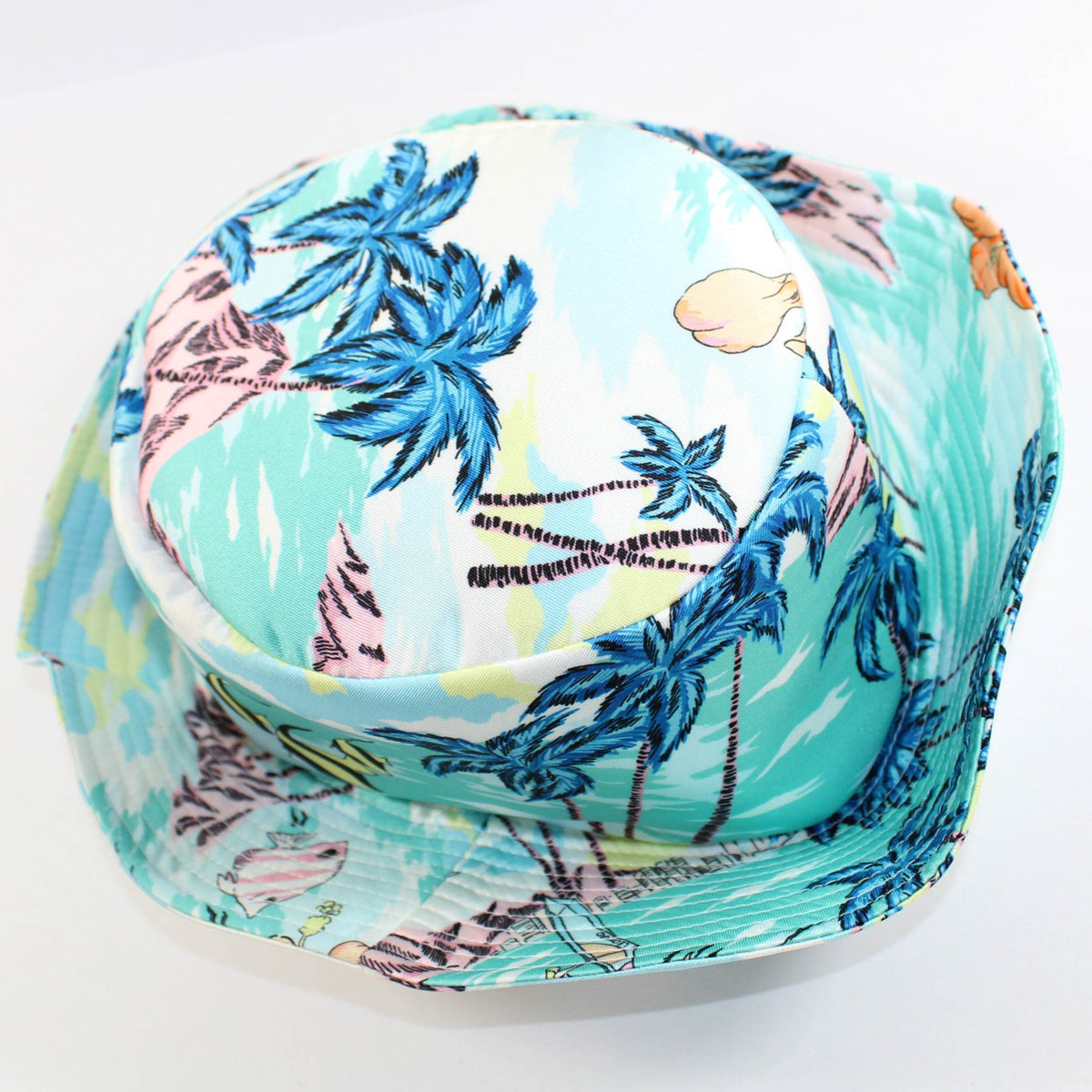 Leonard Paris Bucket Hat Flamingo Tropical BLACK FRIDAY SALE