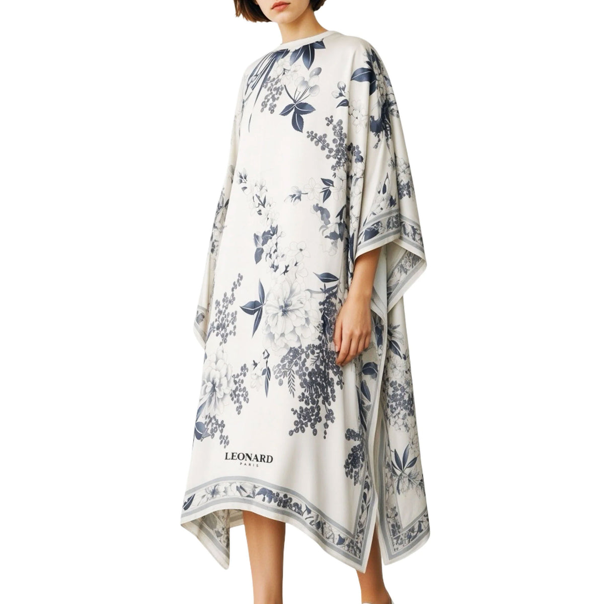 Authentic Leonard kaftan