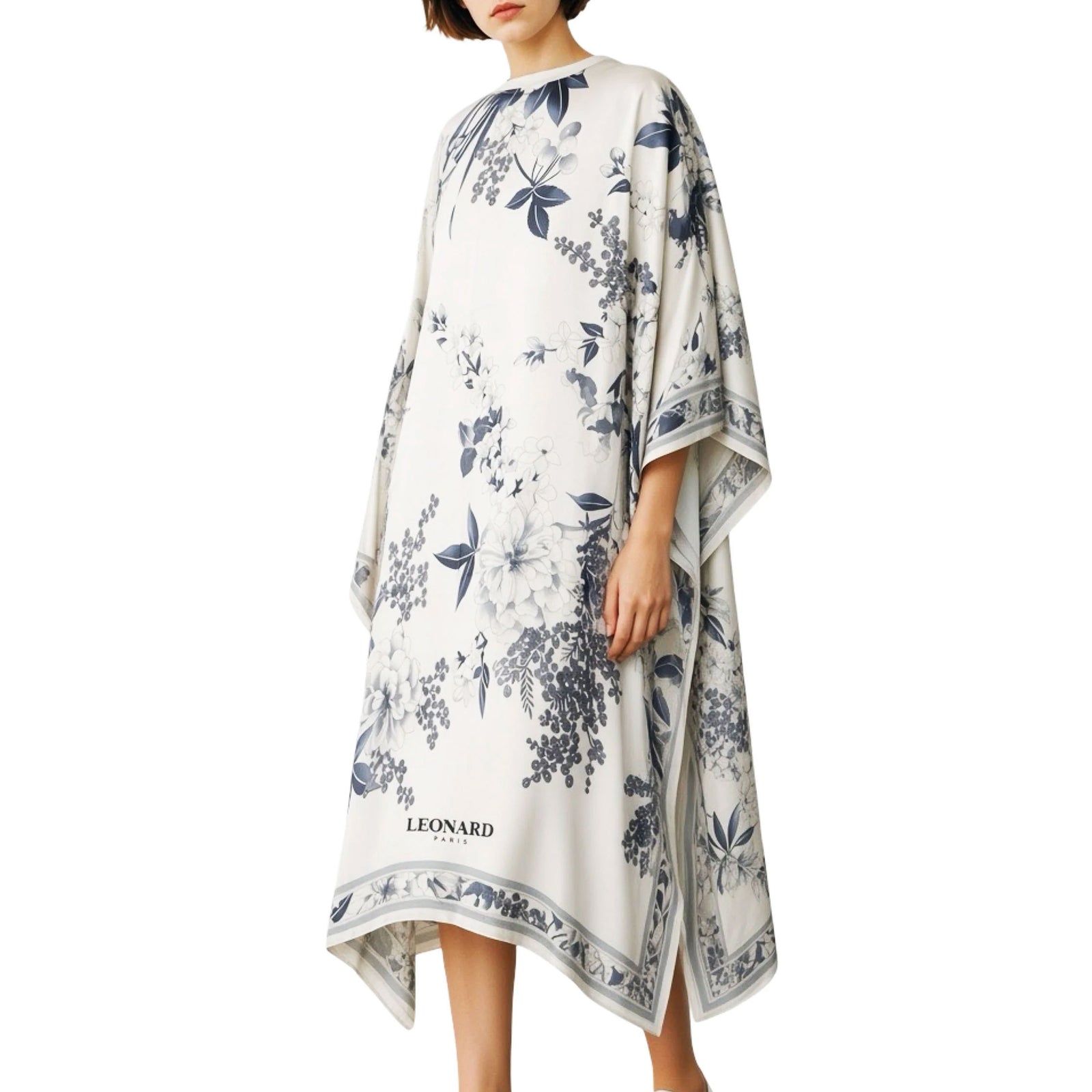 Authentic Leonard kaftan