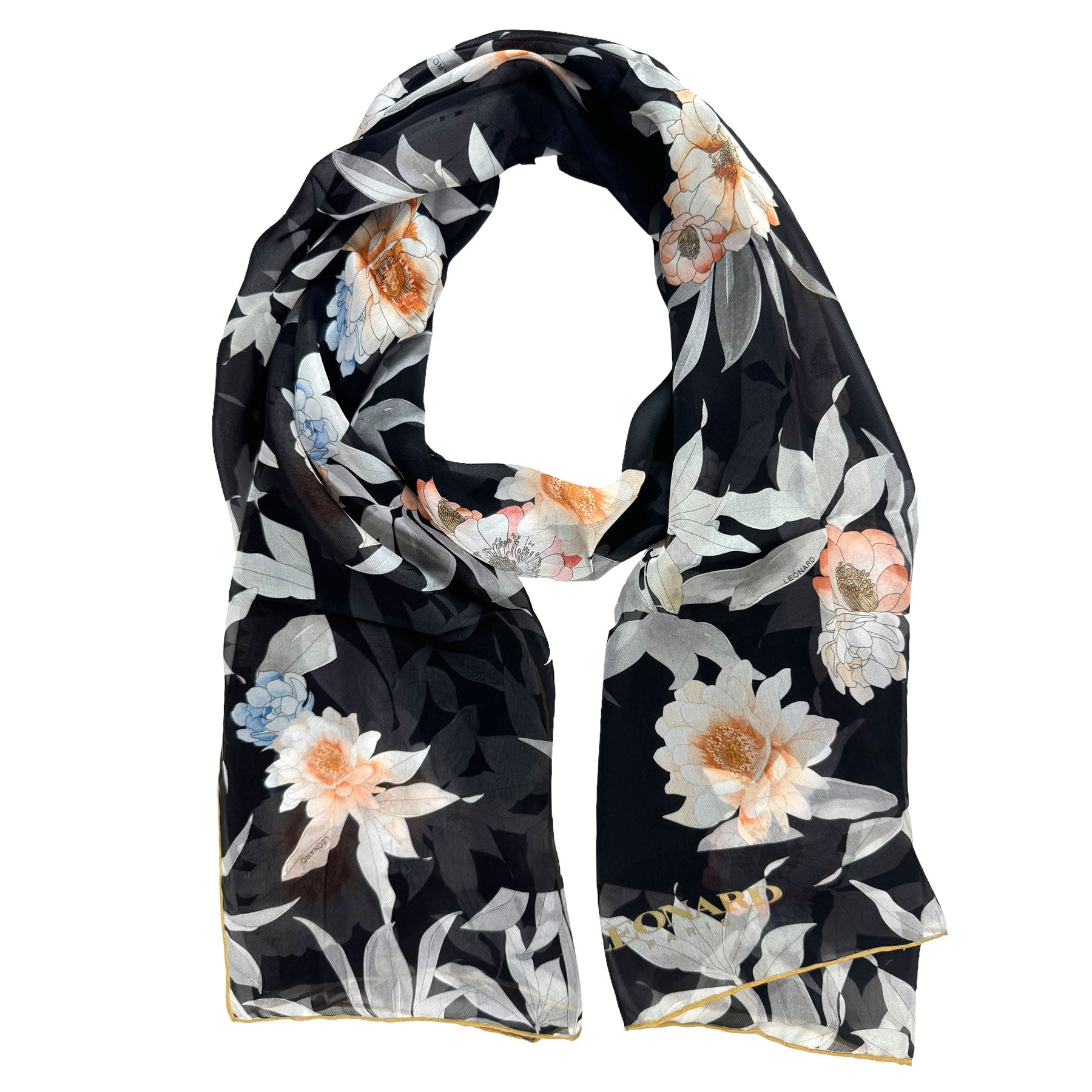 
Chiffon Silk Shawl