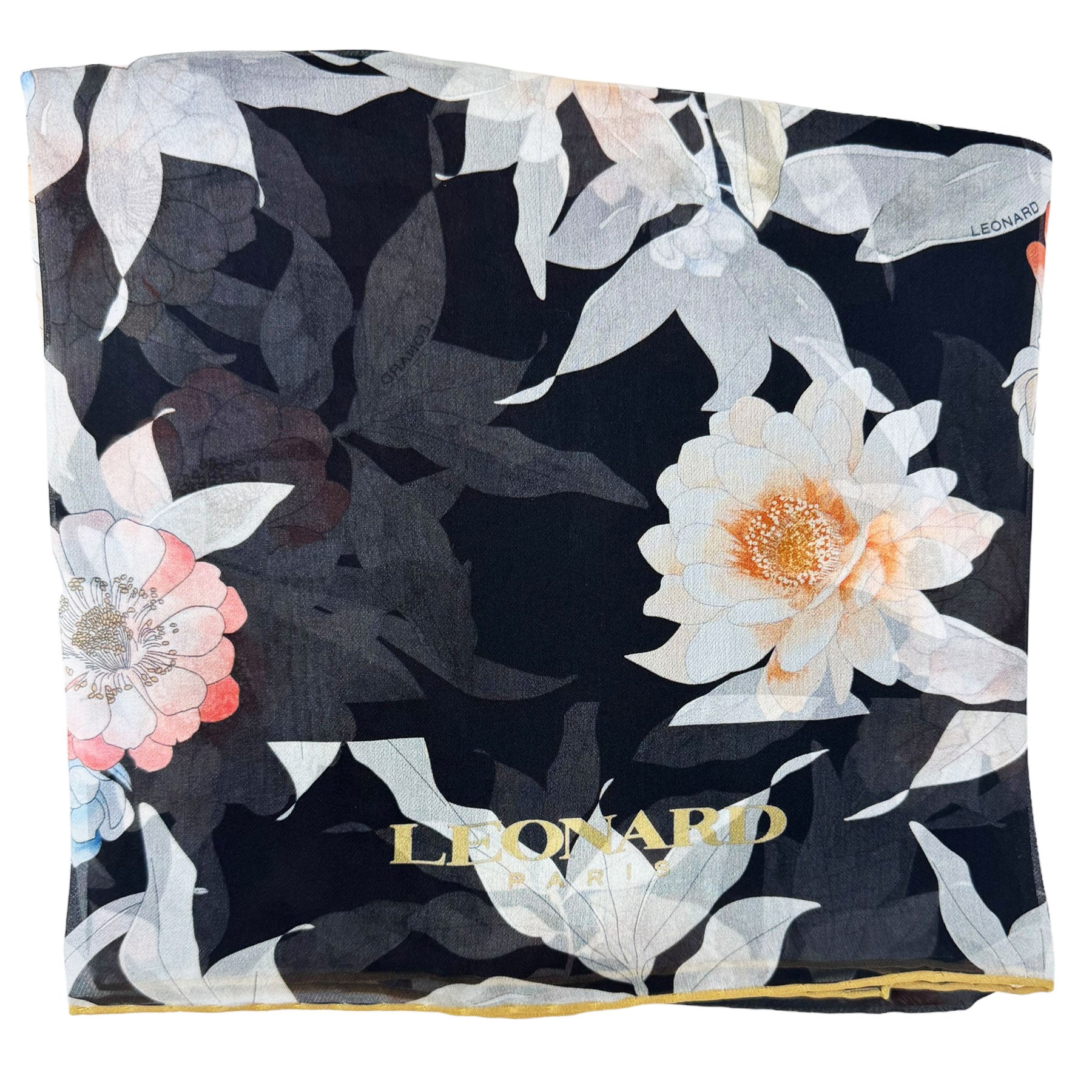 
Chiffon Silk Shawl