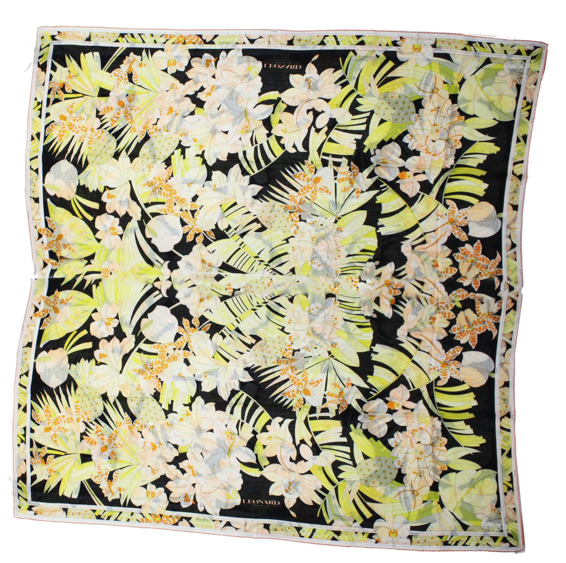 Leonard Paris Shawl