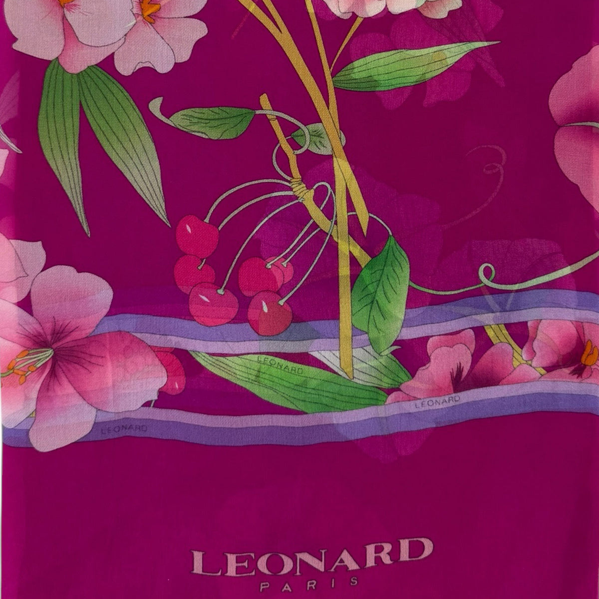 Leonard Paris&amp;nbsp;