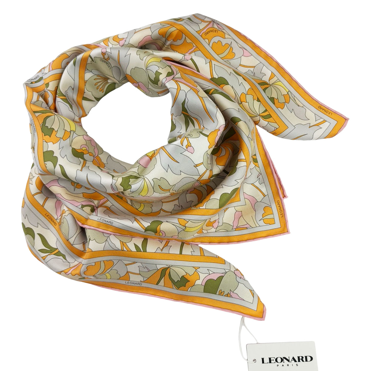 Leonard Paris Scarf