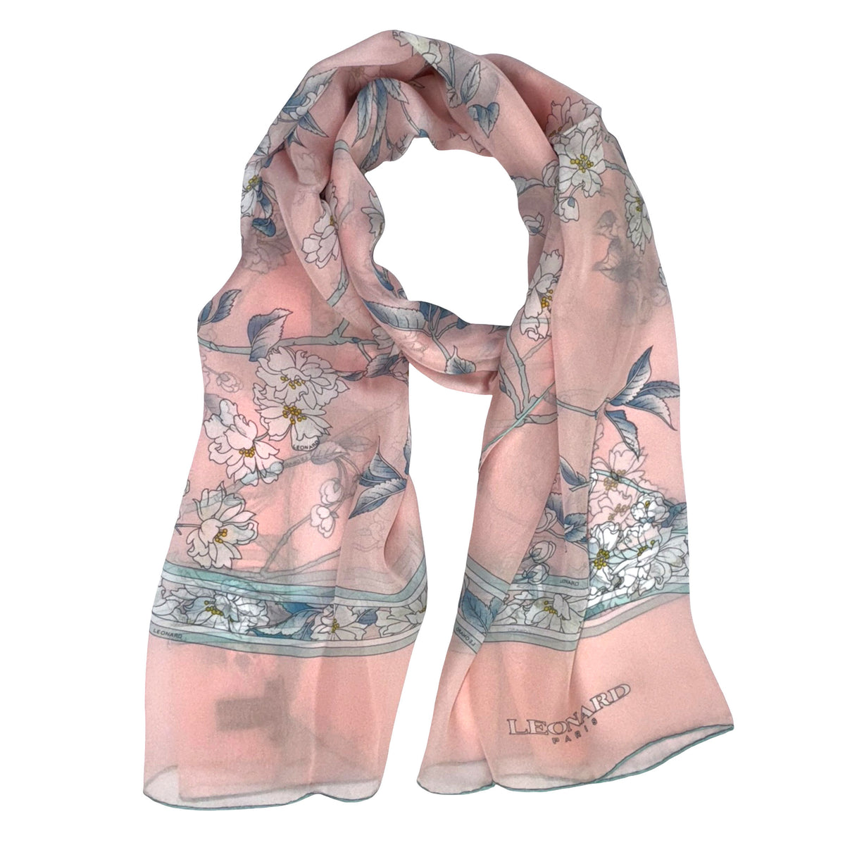New Leonard Paris Scarf 