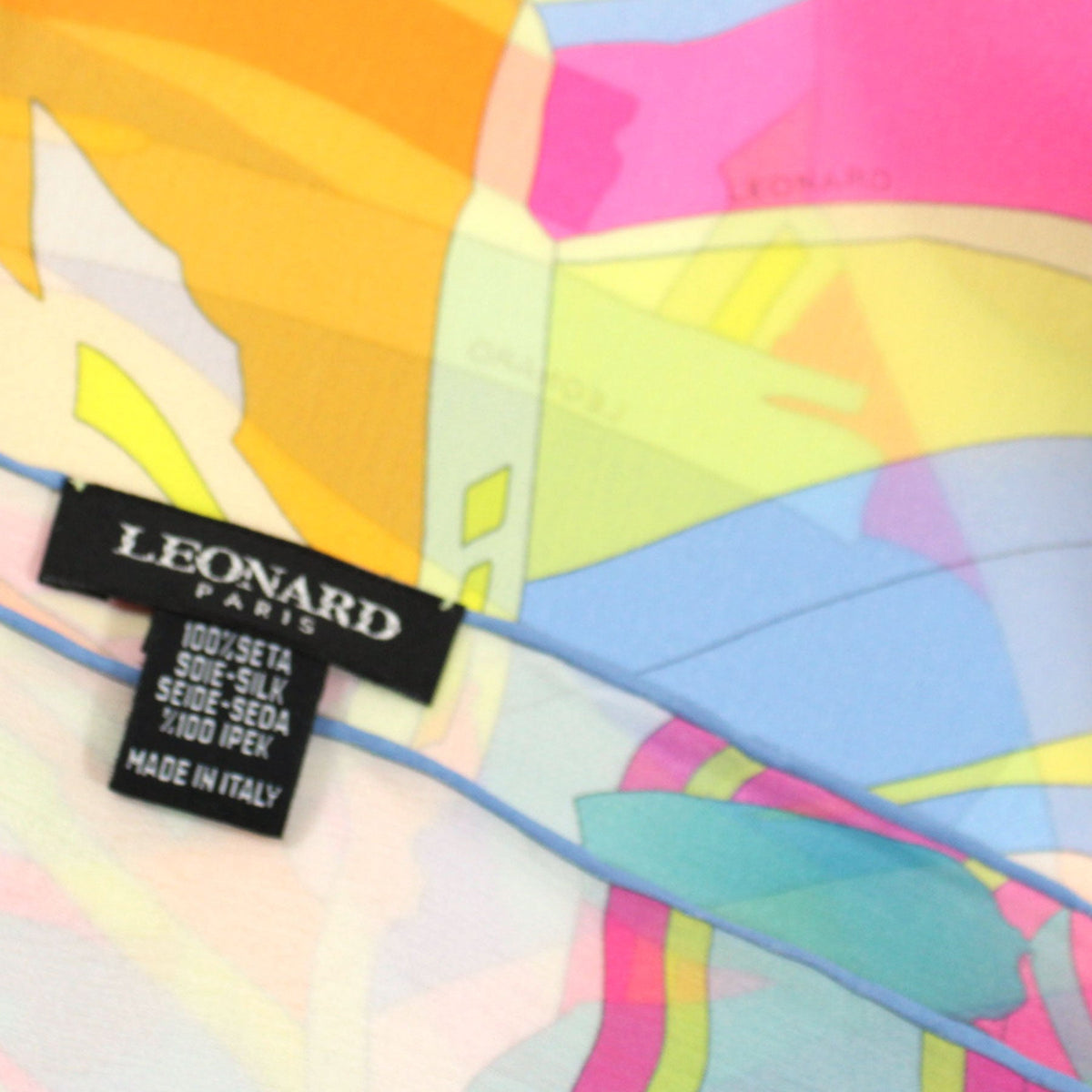 Leonard Paris Scarf 