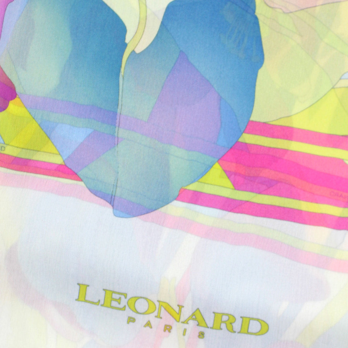 Leonard Paris original Scarf 