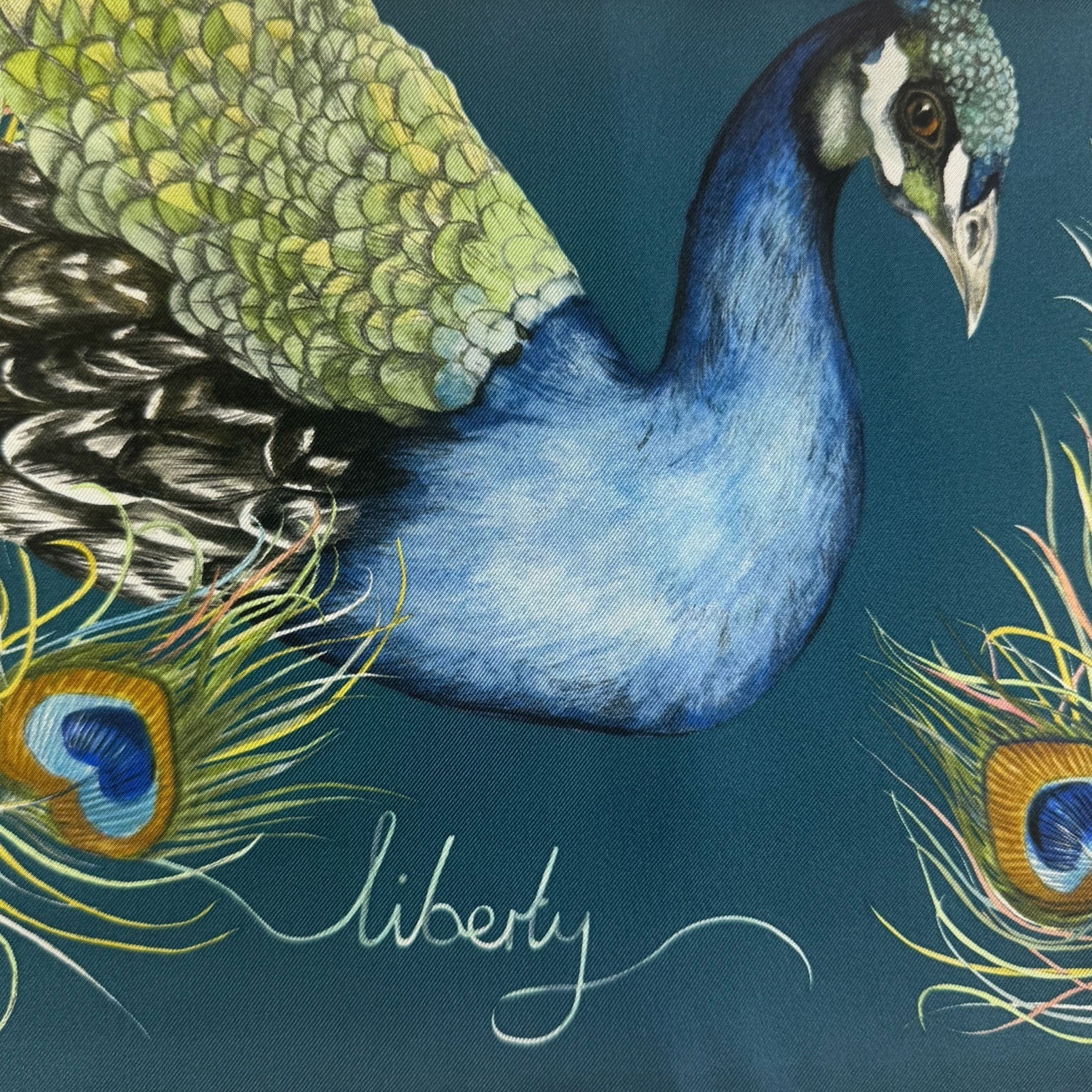 Peacock