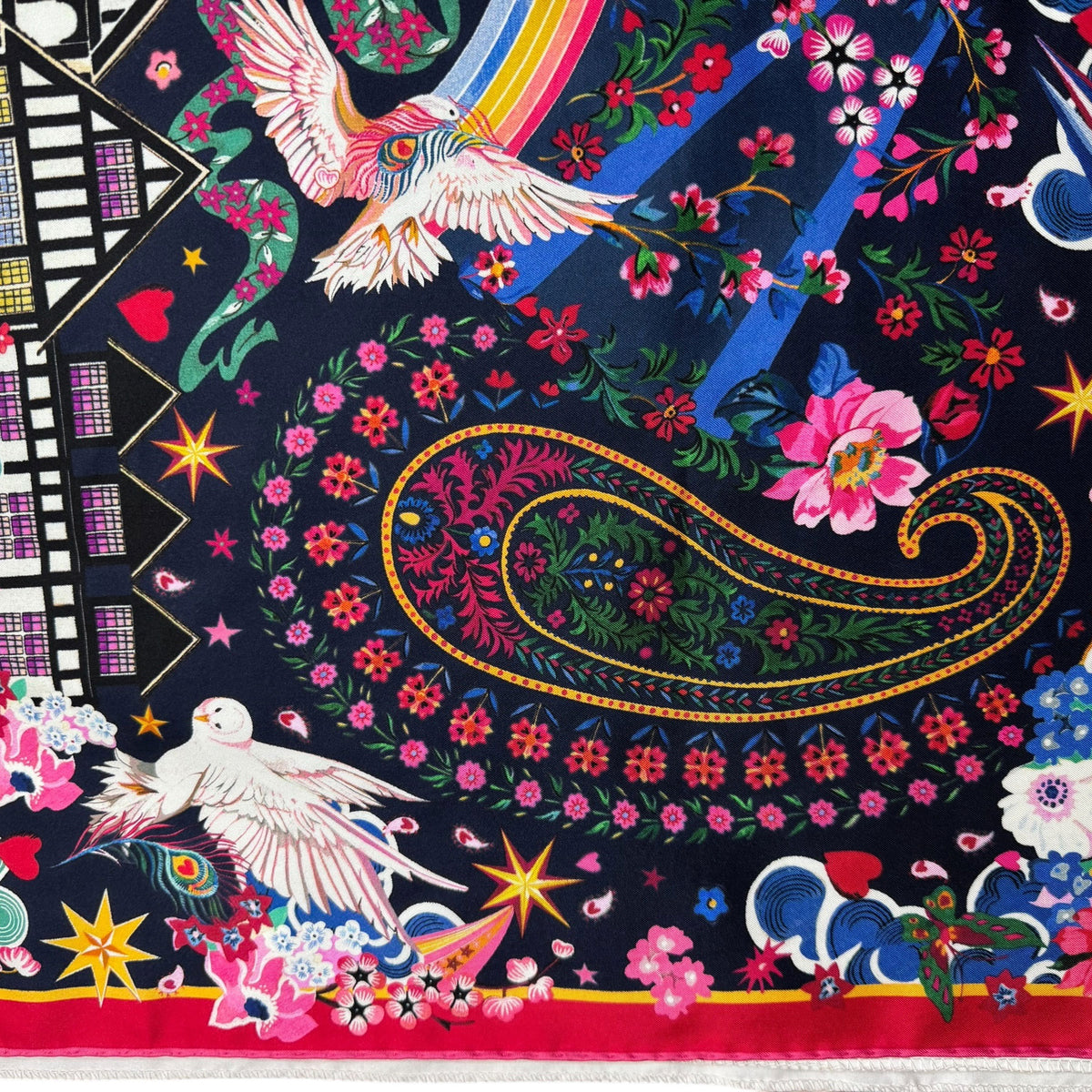 Liberty London Scarf Love Liberty 