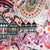 Liberty London Scarf Pink Signature Design - Twill Silk Square Foulard