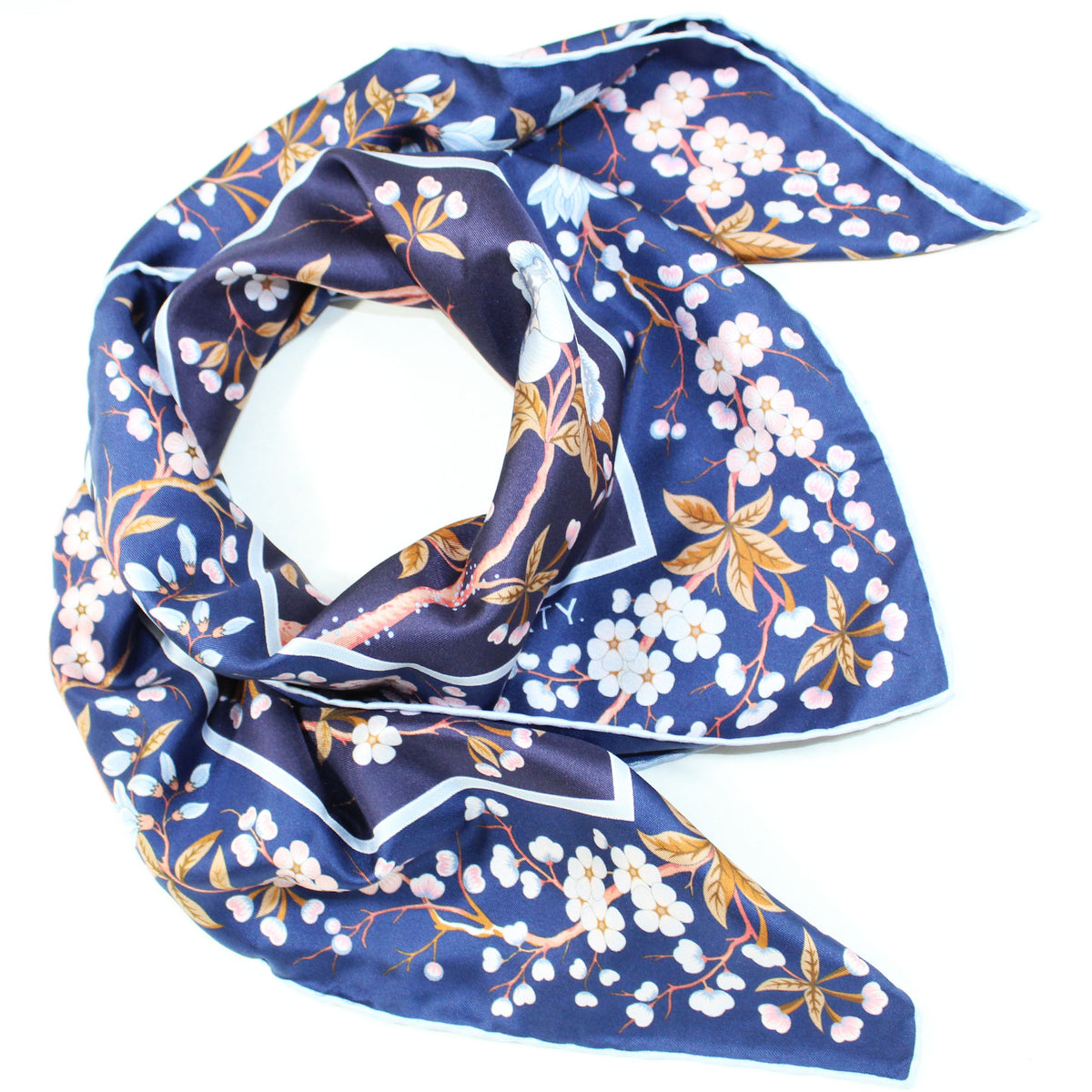 Liberty London Scarf Elysian Paradise 