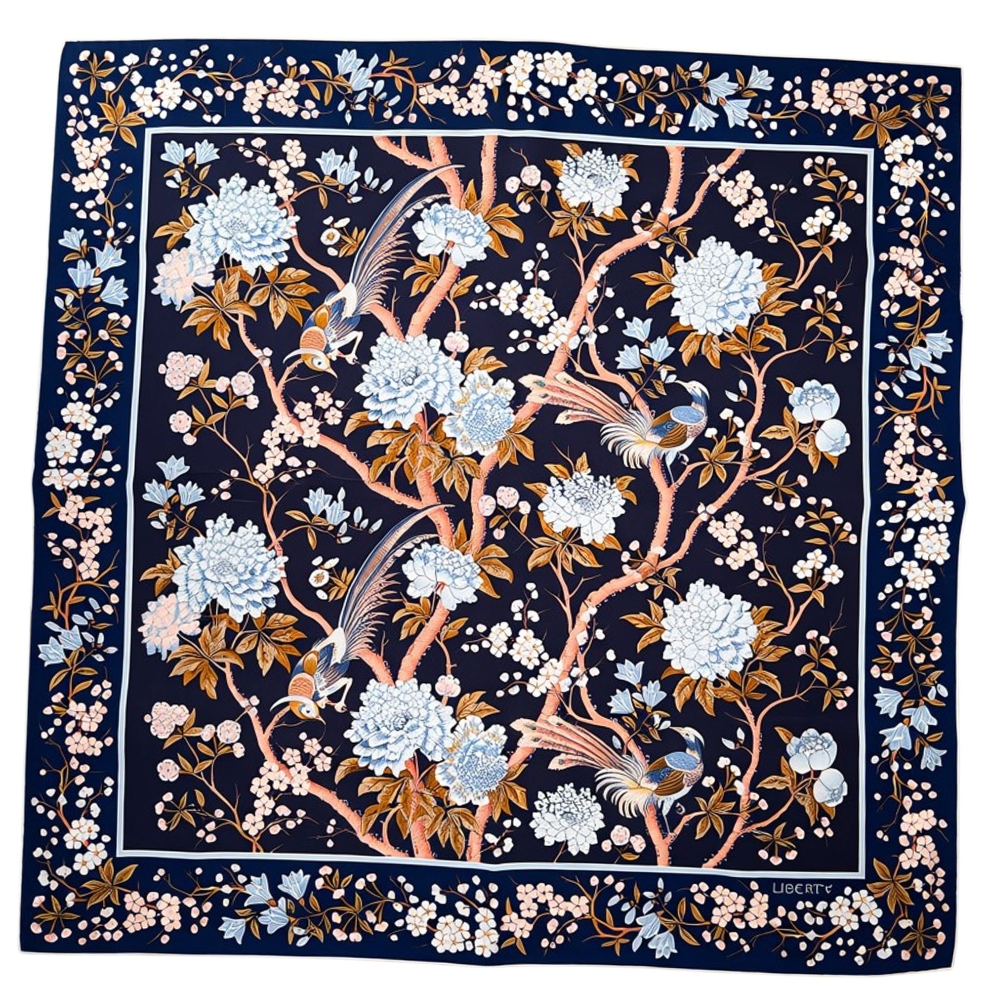 Liberty London Scarves Tagged 