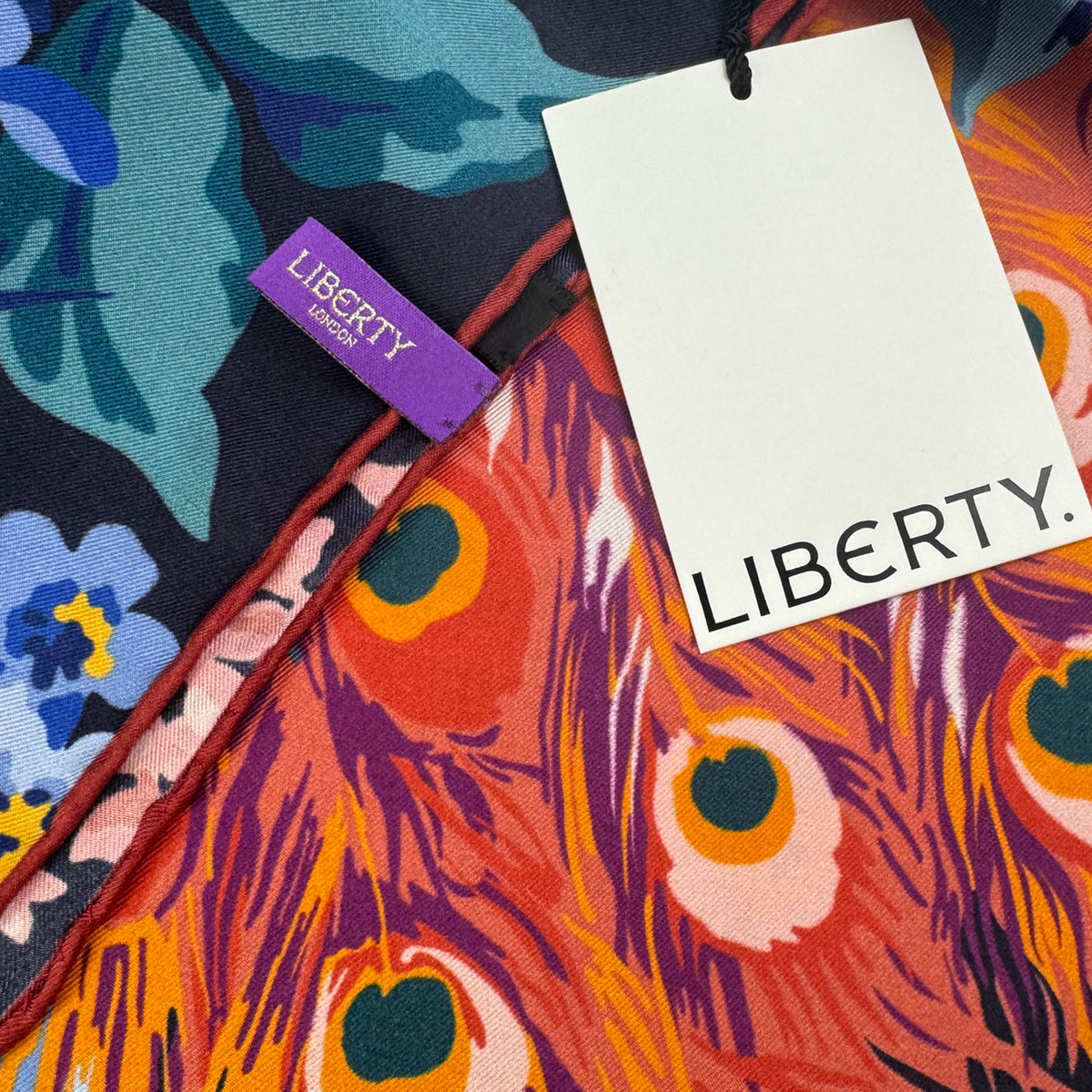Liberty London Scarf Sale