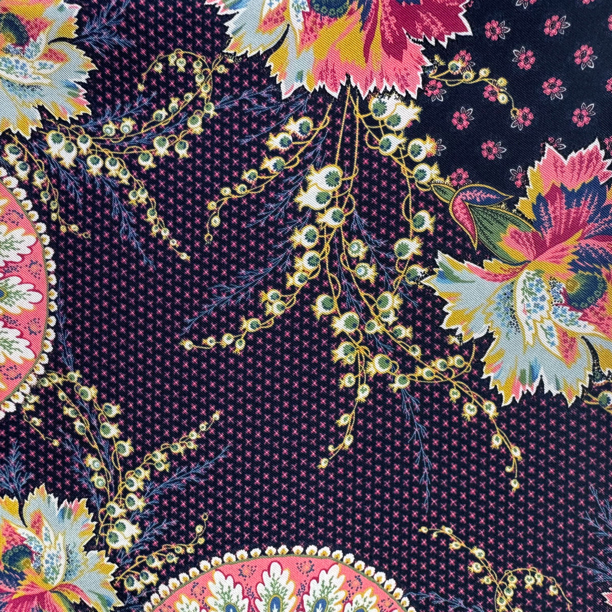 Liberty Scarf Pink Floral