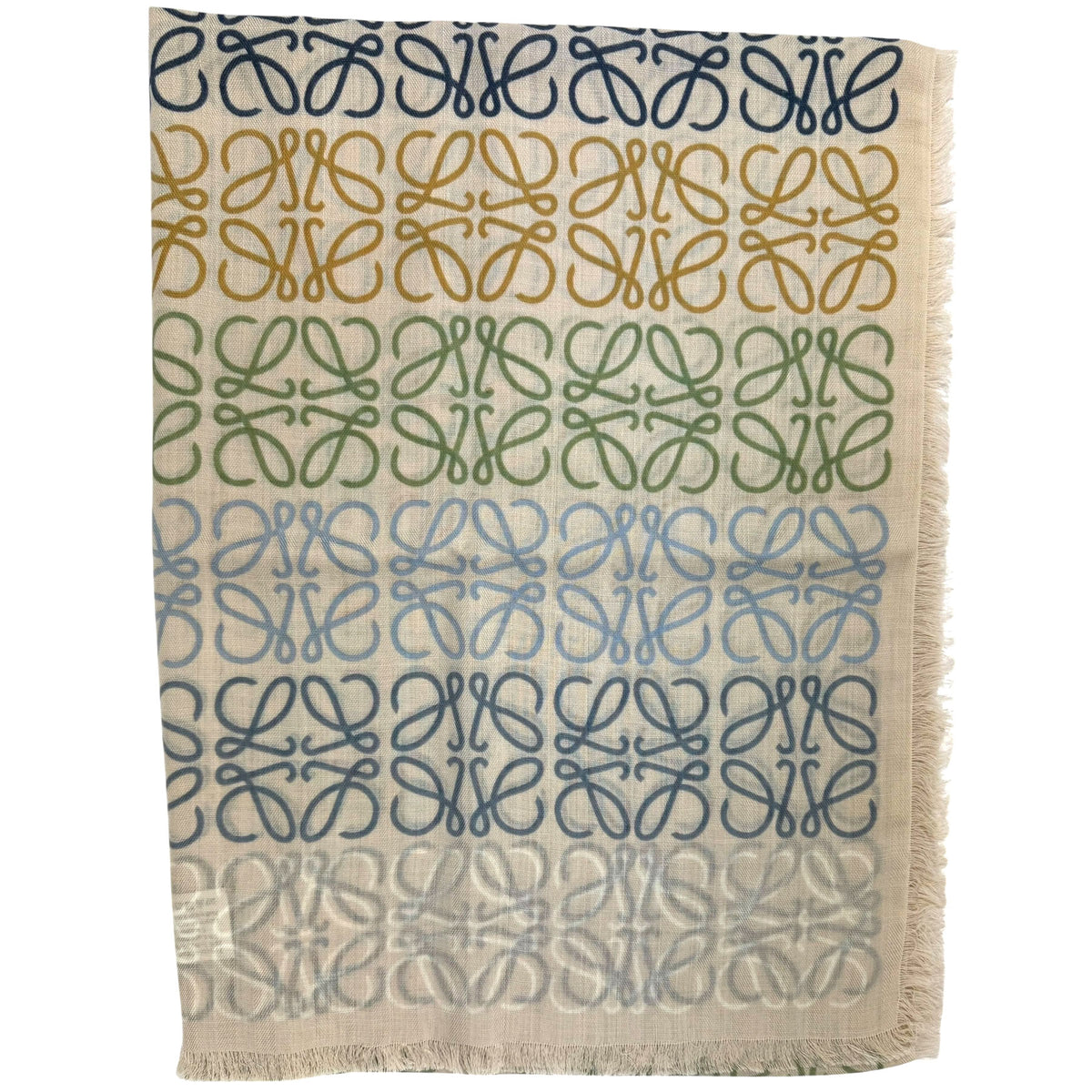 Loewe Scarf authentic Shawl