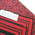 Loewe Madrid Scarf Maroon Anagram - Square Scarf