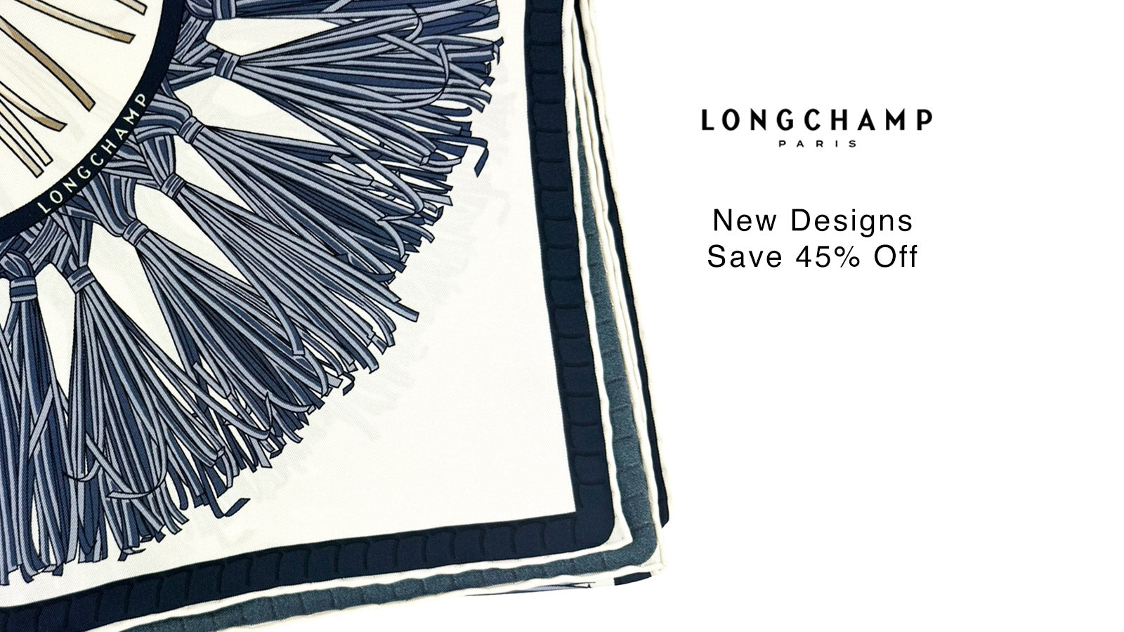 Longchamp silk Scarves