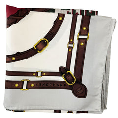 マフラー・ストール Longchamp Longchamp League Scarf Stoles men Longchamp | accessories | Longchamp US