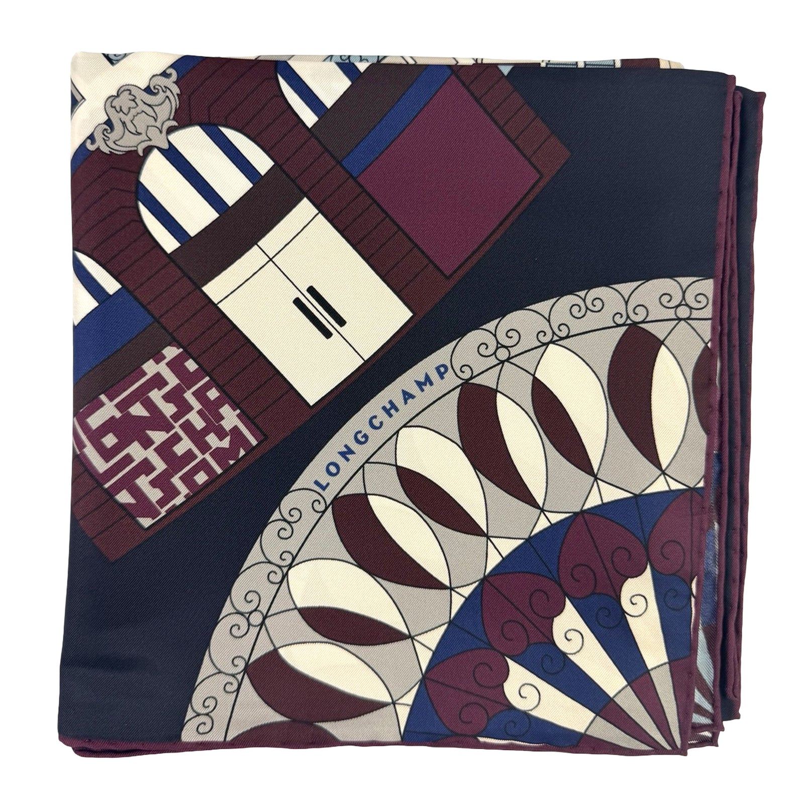 Longchamp Scarf 