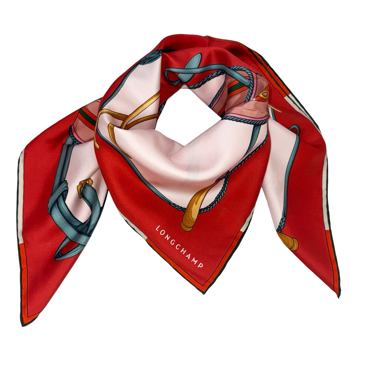 Longchamp Women Scarves