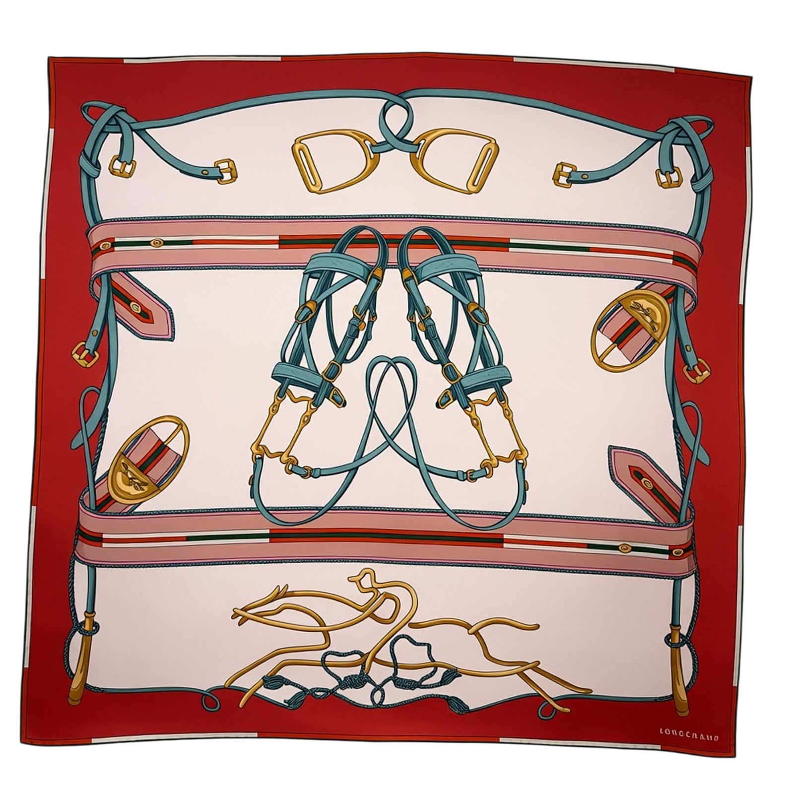 Longchamp Scarf 