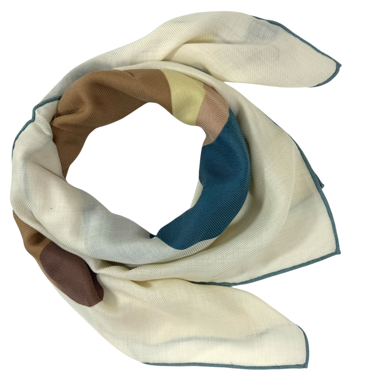 Loro Piana Scarf Cashmere Silk Square