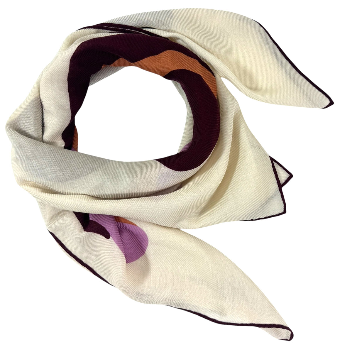 Loro Piana Square Scarf Cashmere Silk