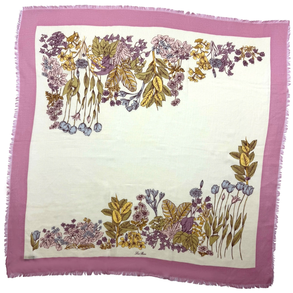 Original Loro Piana Scarf