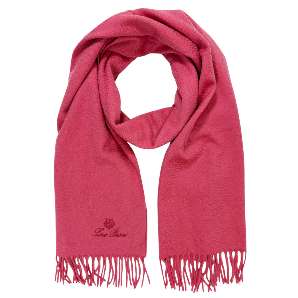 Loro Piana Cashmere Scarf 
