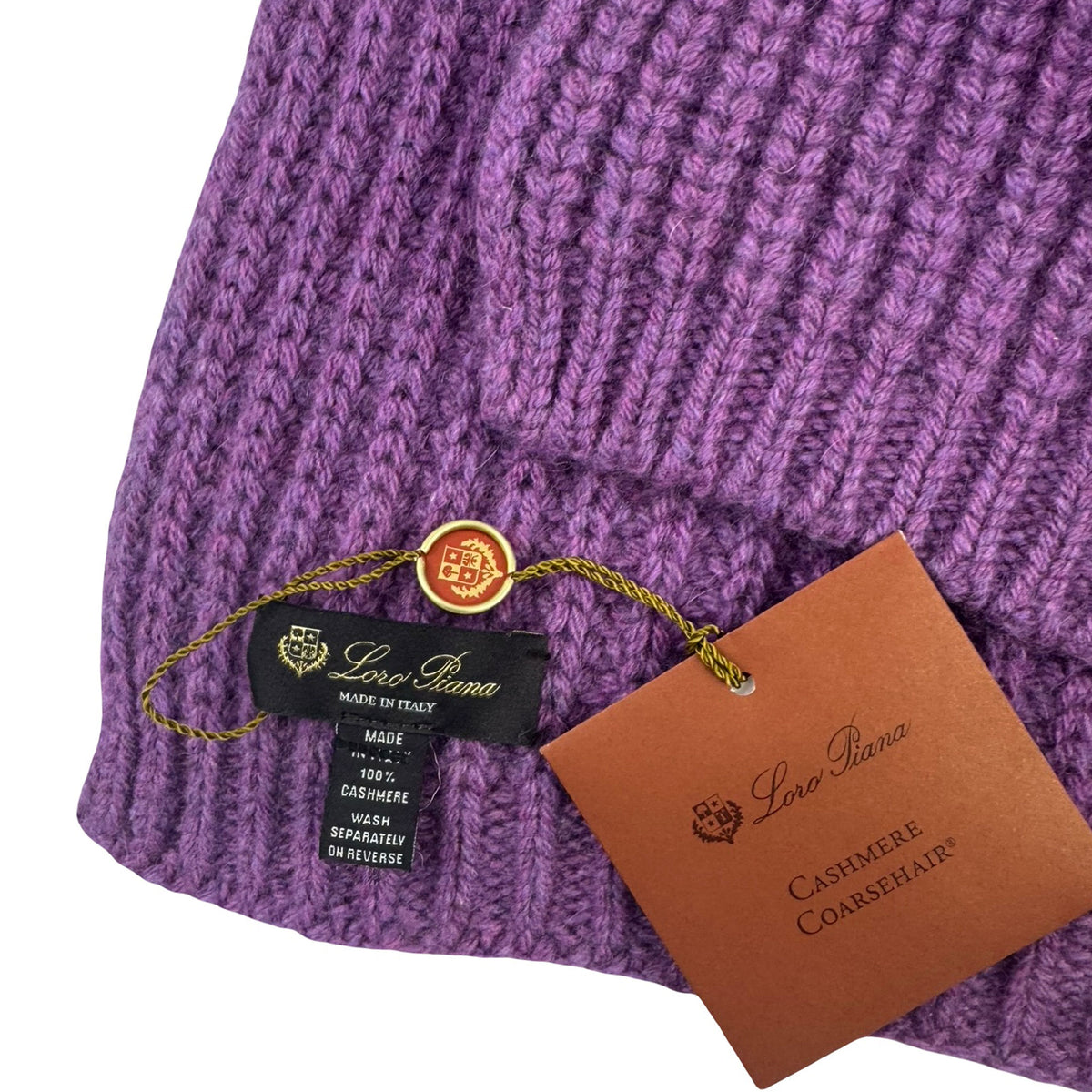 Loro Piana Cashmere Scarf 